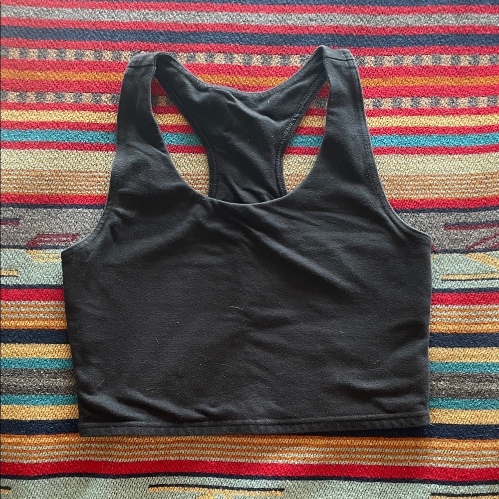 Pact Organic On The Go-To Crop Tank